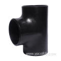 Carbon Steel Pipe Fitting Sanitary Equal Tee